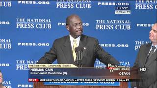 Cain Sings!