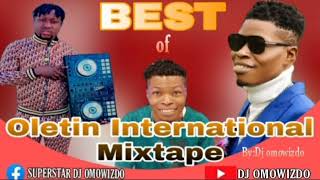 Oletin international hottest Benin mix.By djomowizdo