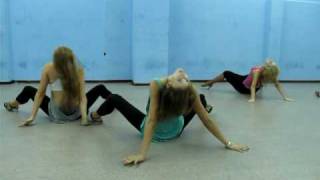 project 818 Andre Fuentes high heels master class. Selection