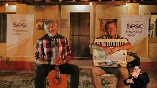 Territórios de Memória e Patrimônio Cultural — Episódio V: Edmar do Acordeon e Beu Paulino