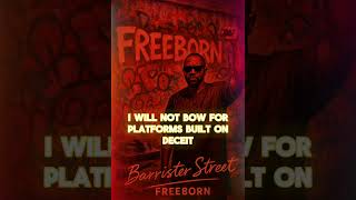 FREEBORN ~ Barrister Street