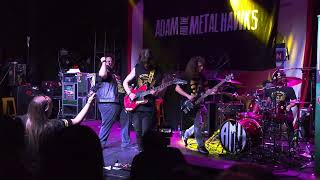 Adam and the Metal Hawks AMH - The Middle (Jimmy Eat World) LIVE - New Mexico (Oct 27, 2024)