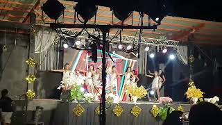 binibining legarda tres