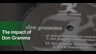 The impact of Don Gramma (20th anniversary)
