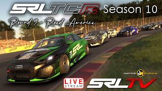 SRL TCR League | Season 10 | Round 9 | Road America