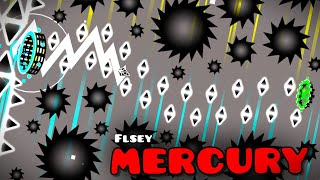 "Mercury" by flsey - Impossible Layout Showcase