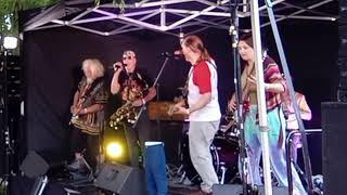 Monkfish Your Mind at Woolstock 2025