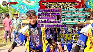 FULL ALLBUM MUSIC - PUTRA NAFITA CAYA 2023 | Bersama Dalang Viral Masfajar