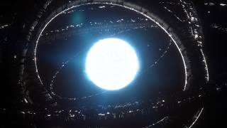 DYSON SPHERE - Epic Space Journey Ambient Music | Sci-Fi Cinematic For Work & Focus  - NO AI MUSIC!