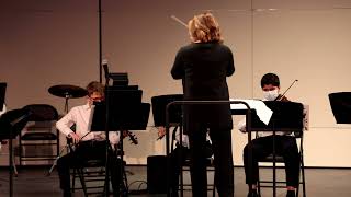 2021 Emerson Middle School Winter Concert