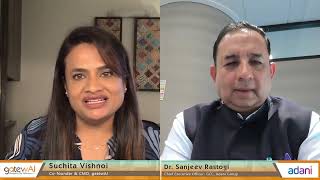 The GCC Podcast | Dr. Sanjeev Rastogi on Innovation & Transformation in Indian Corporates
