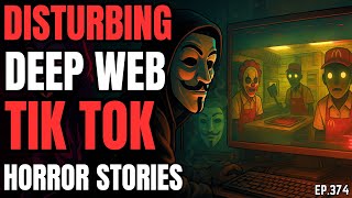 I Found a Dark Web Stream of a McDonald’s Kitchen: 3 Disturbing Dark Web Reddit Horror Stories!