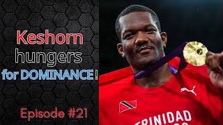MR ANALYST EPISODE 21: Keshorn craves dominance!