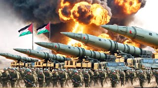 Real war simulation game, Arma Three, gameplay.