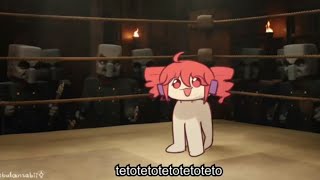 Teto jockey animation meme
