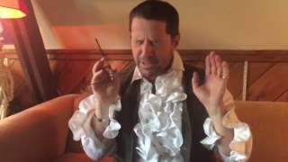 Tim Guinee's Acting Masterclass, #77 - Cosmetic Surgery