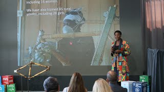 Ghana Bamboo Bikes Initiative - UN Solutions Summit 2019