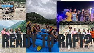 Ready to raft guys ..|| kya hua rafting krte hue jra dhyaan se Dekhiye ||@sherawatfamily06 ||#shorts