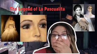 La Pascualita: Mannequin or Corpse Bride???