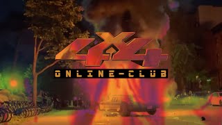 4x4 Online Club - Cadillac Floor - Robin Tasi