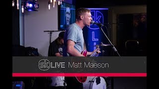 Matt Maeson - Put It On Me [Songkick Live]