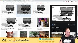 AWS on StackOverflow Ep07 (Live community answering)