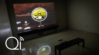 LIVE - Gallery QI - ANTIBODIES - Opening