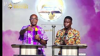 Lovers Of the Second Coming of Christ 10.10.2025. THEME: CURRENT AFFAIRS Day2. Pastor D.O. Adepoju.