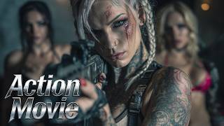 Action Movie | Terrorists Storm a Hotel—Unaware a Beautiful Special Forces Operative Is on Vacation