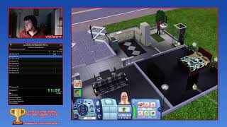 The Sims 3 (Category Extensions) - Black Widow% in 1:33:39.17