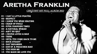 A.r.e.t.h.a F.r.a.n.k.l.i.n 2023 MIX ~ Top 10 Best Songs - Greatest Hits - Full Album 2023