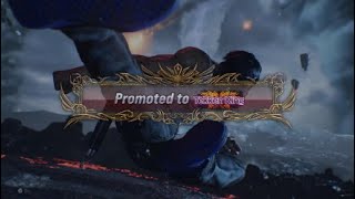 Finally Tekken King Is Here!!