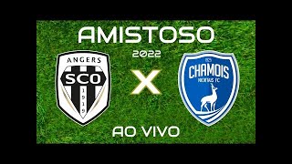 🔴 LIVE : Angers vs Chamois Niortais | Club Frendly 2022 | Chamois x Angers