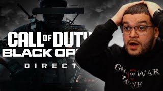 LAN MIND REACTS TO CALL OF DUTY: BLACK OPS 6 DIRECT!