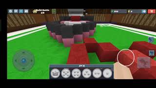Build battle blockman go #blockmango 