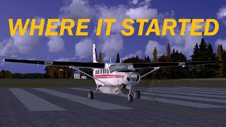 This is Why I Fly Flight Simulators