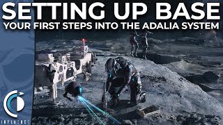 Surviving Your First Actions!! (Your First Steps!) || Influence