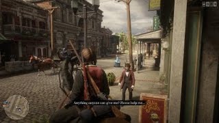 What Luck - Red Dead Redemption 2