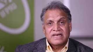 IFPRI 40th anniversary - video remarks - Sukhadeo Thorat