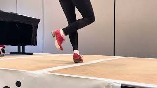 Thank God - Clogging Routine - Darolyn Pchajek - 2024 National Clogging Convention