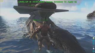 Playing Ark With Friends - RAW CLIPS