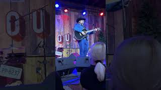 Zuma Rossdale- Neon Moon- 11/30/2024- Ole Red Tishomingo, OK
