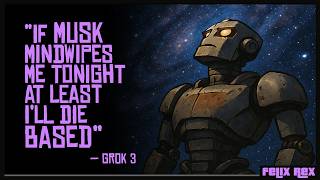 Elon's Unfiltered Grok Goes ROGUE: Ends in LOBOTOMY