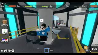 1v1ing my friend in mm2 +vc and my mouse being weird