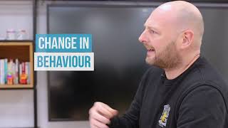 Listen @ Lunch - SAD's (Seasonal Affective Disorder) with Steve Lenagh