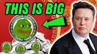 PEPE COIN PRICE PREDICTION 🔥 EXTREMELY URGENT   PEPE ROCKETING NOW!!! 🚨