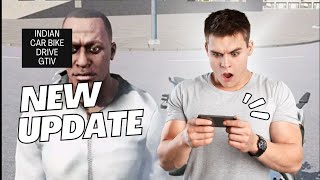 Indian car bike drive GTIV new update a Gaya
