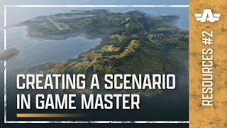 How to Create a Scenario in Game Master for Arma Reforger