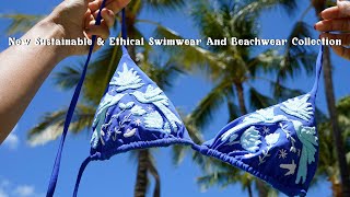 Maaji Introduces New Sustainable Upcycling Collection: Eco-friendly Swimwear & Beachwear!