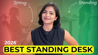 Best Standing Desk 2026 | The Sleep Company vs Jin vs ErgoYou vs Artikel